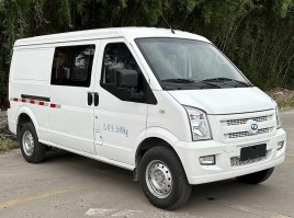纯电动厢式运输车