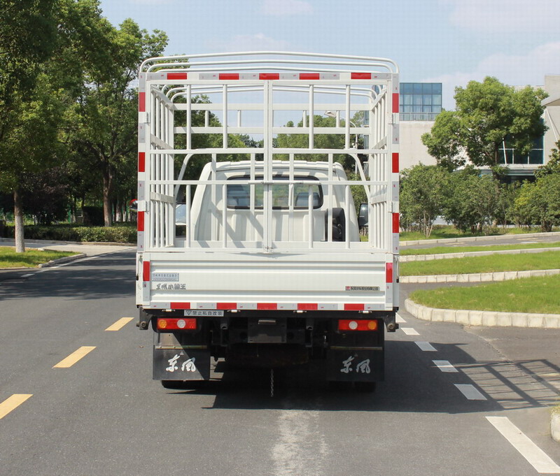 東風(fēng)牌EQ5033CCYD60Q4CAC倉(cāng)柵式運(yùn)輸車(chē)公告圖片
