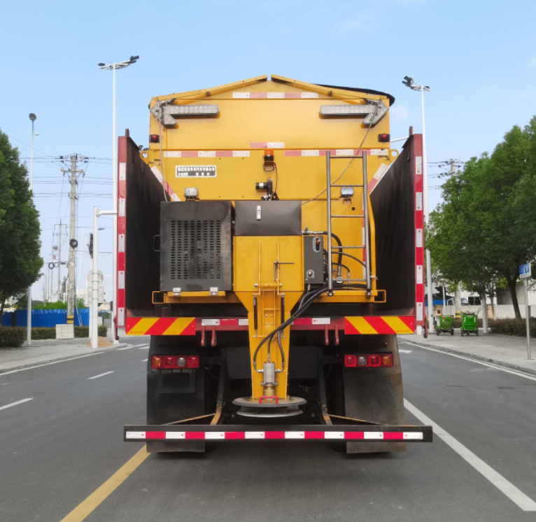 旺龍威牌WLW5259TCXSXW除雪車公告圖片