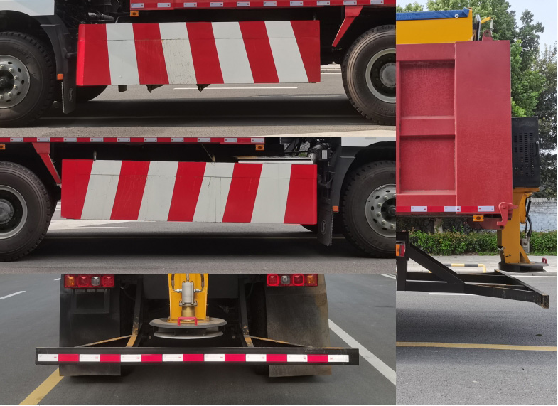 旺龍威牌WLW5259TCXSXW除雪車公告圖片