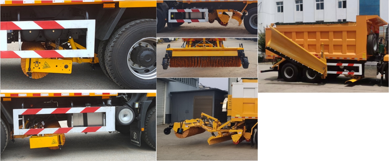 旺龍威牌WLW5259TCXSXW除雪車公告圖片