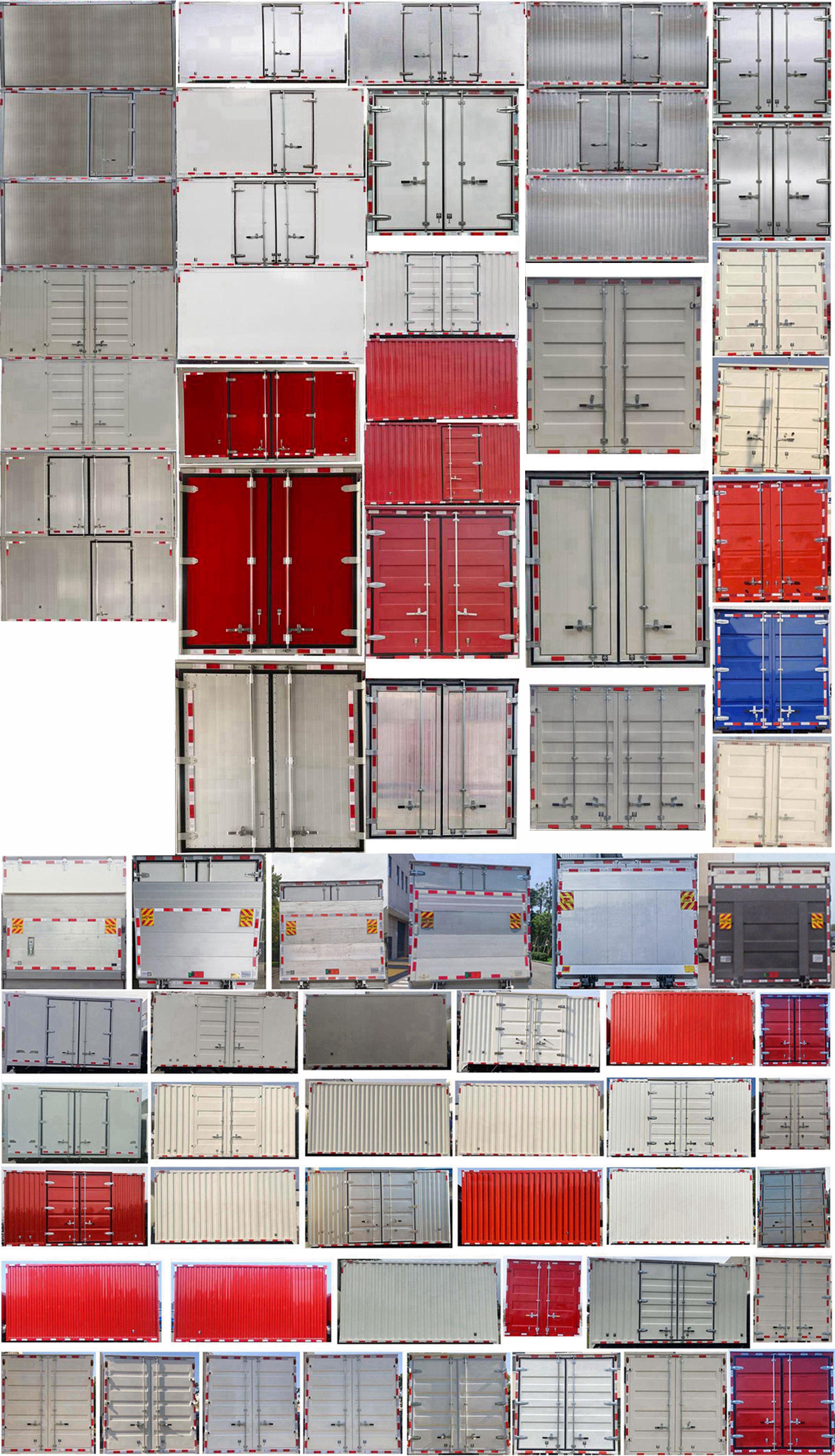 豪曼牌ZZ5048XXYF17FPHEV1插電式混合動力廂式運(yùn)輸車公告圖片