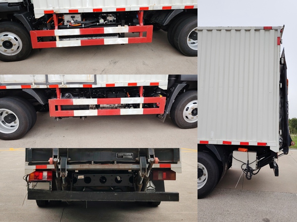 豪曼牌ZZ5048XXYF17FPHEV1插電式混合動力廂式運(yùn)輸車公告圖片