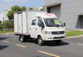 东风牌EQ5033XXYD60Q4CAC厢式运输车