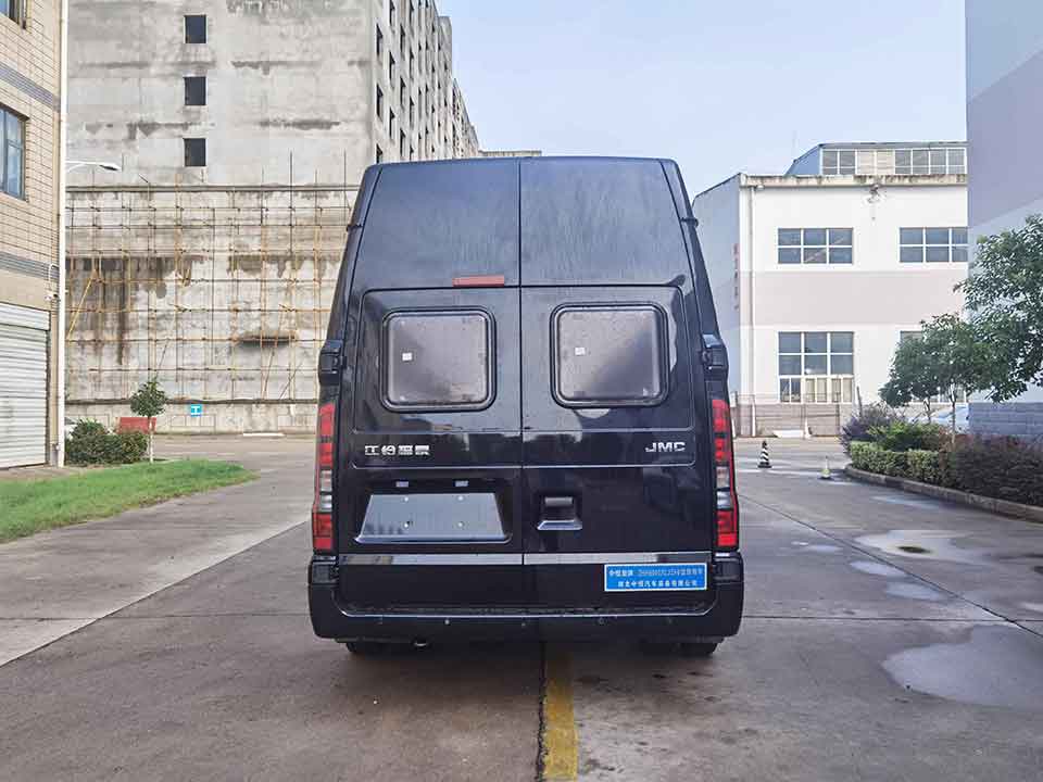 中恒旅牌ZHH5040XLJZH6旅居車公告圖片