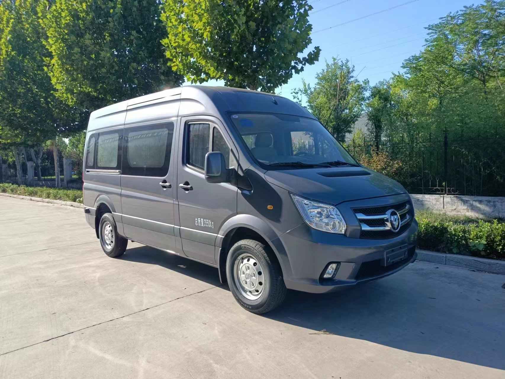 中衛(wèi)誠(chéng)信牌AZW5040XBYV3殯儀車