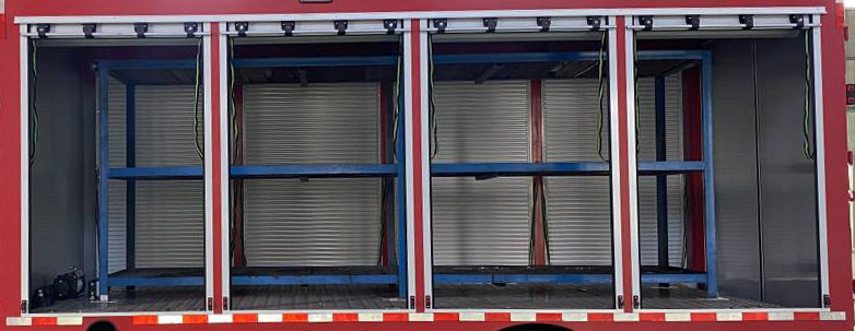 楚勝牌CSC5120XZB6裝備車公告圖片