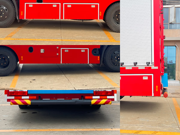 楚勝牌CSC5120XZB6裝備車公告圖片