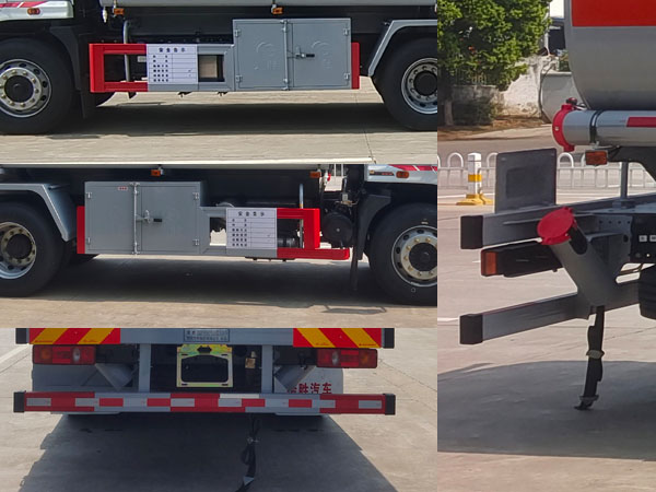 楚勝牌CSC5183GYYEZ6運油車公告圖片