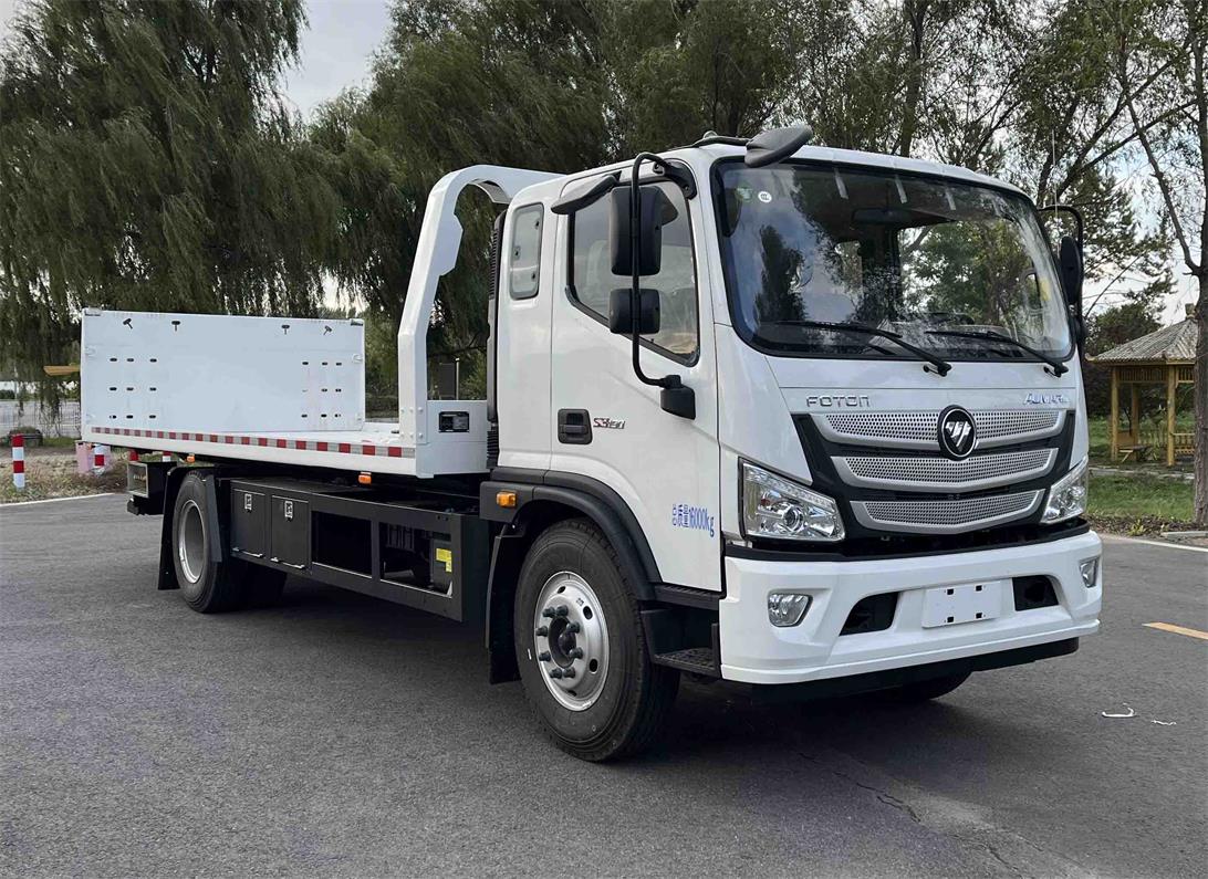 金猴牌SXT5160TQZ6清障車公告圖片