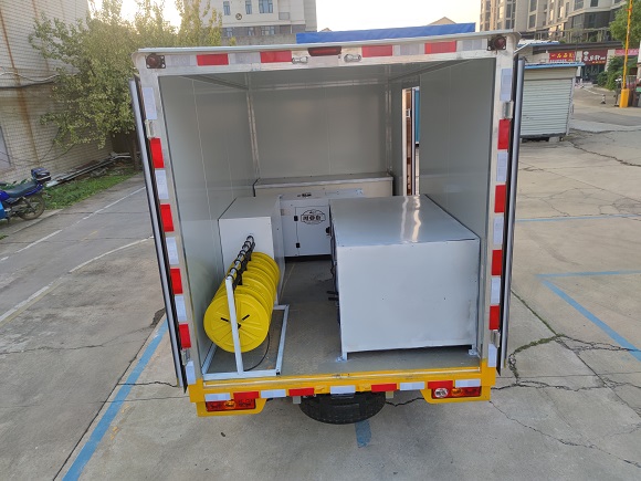 賽家牌WHR5020XDYFT電源車公告圖片