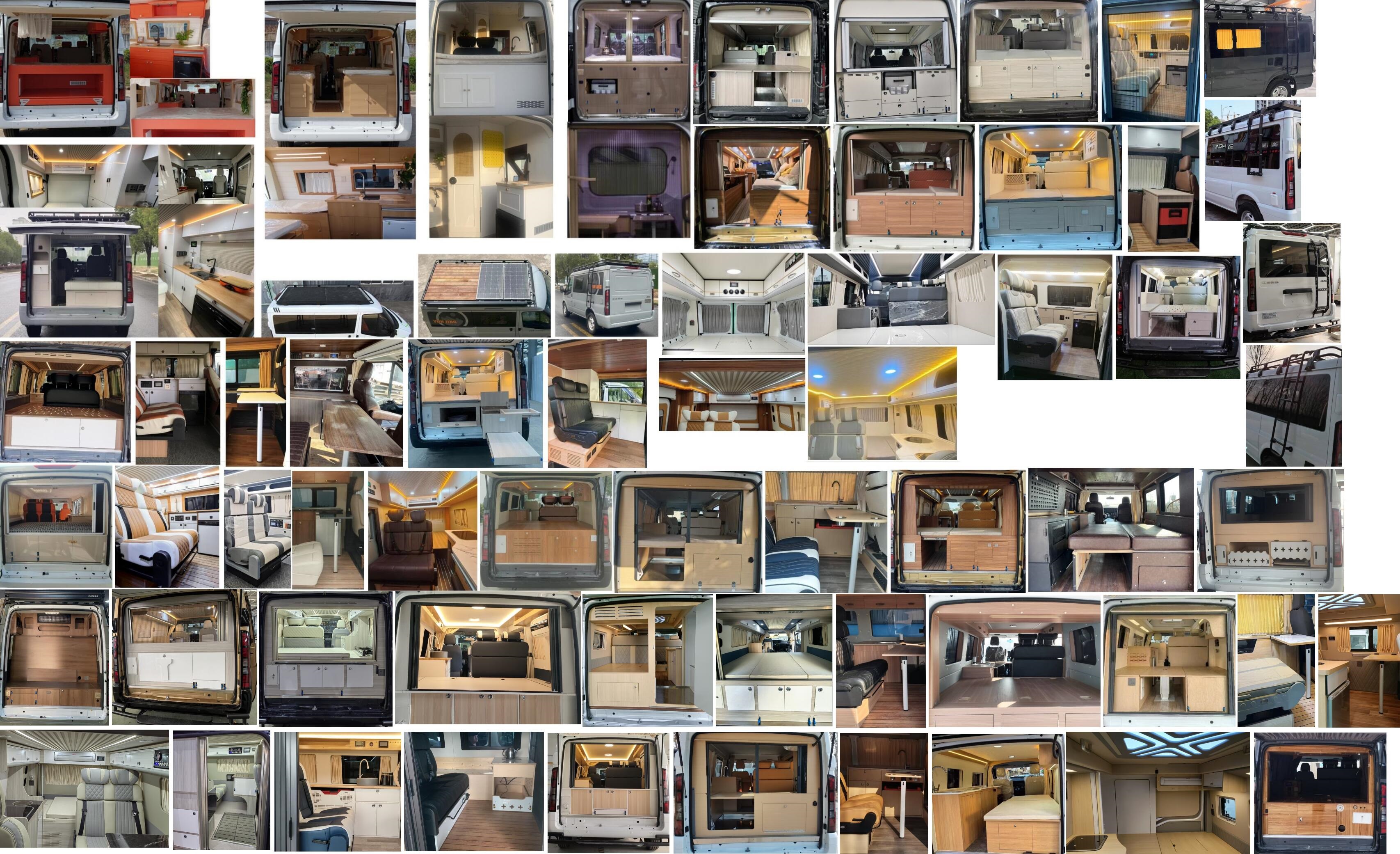 青索牌QJM5042TSYFS宿營車公告圖片