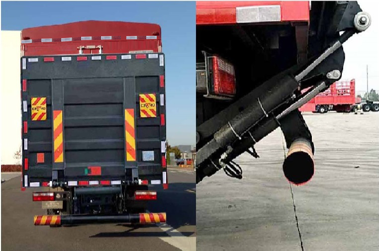 江淮牌HFC5181XXYB40K1D1S廂式運(yùn)輸車公告圖片