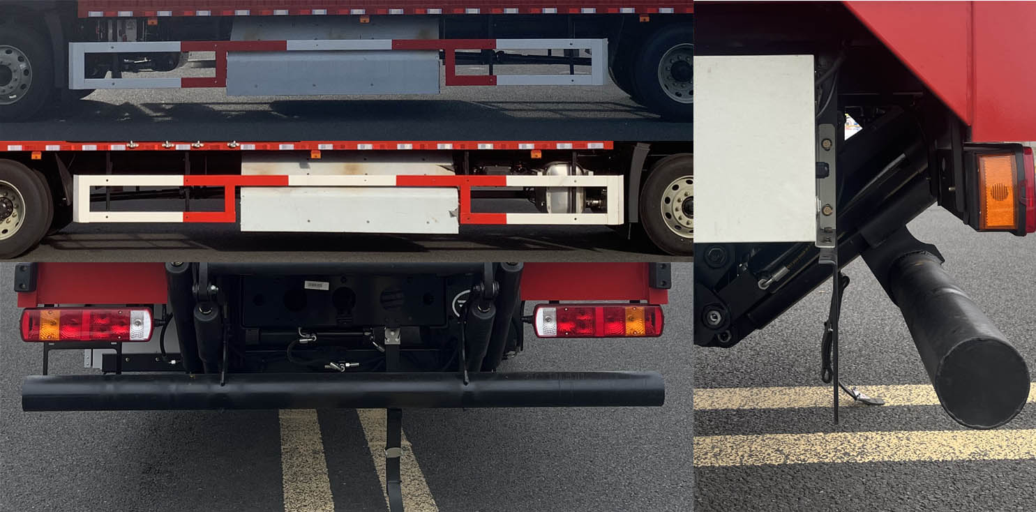 解放牌CA5180XXYP28K8L7NE6A90廂式運(yùn)輸車公告圖片