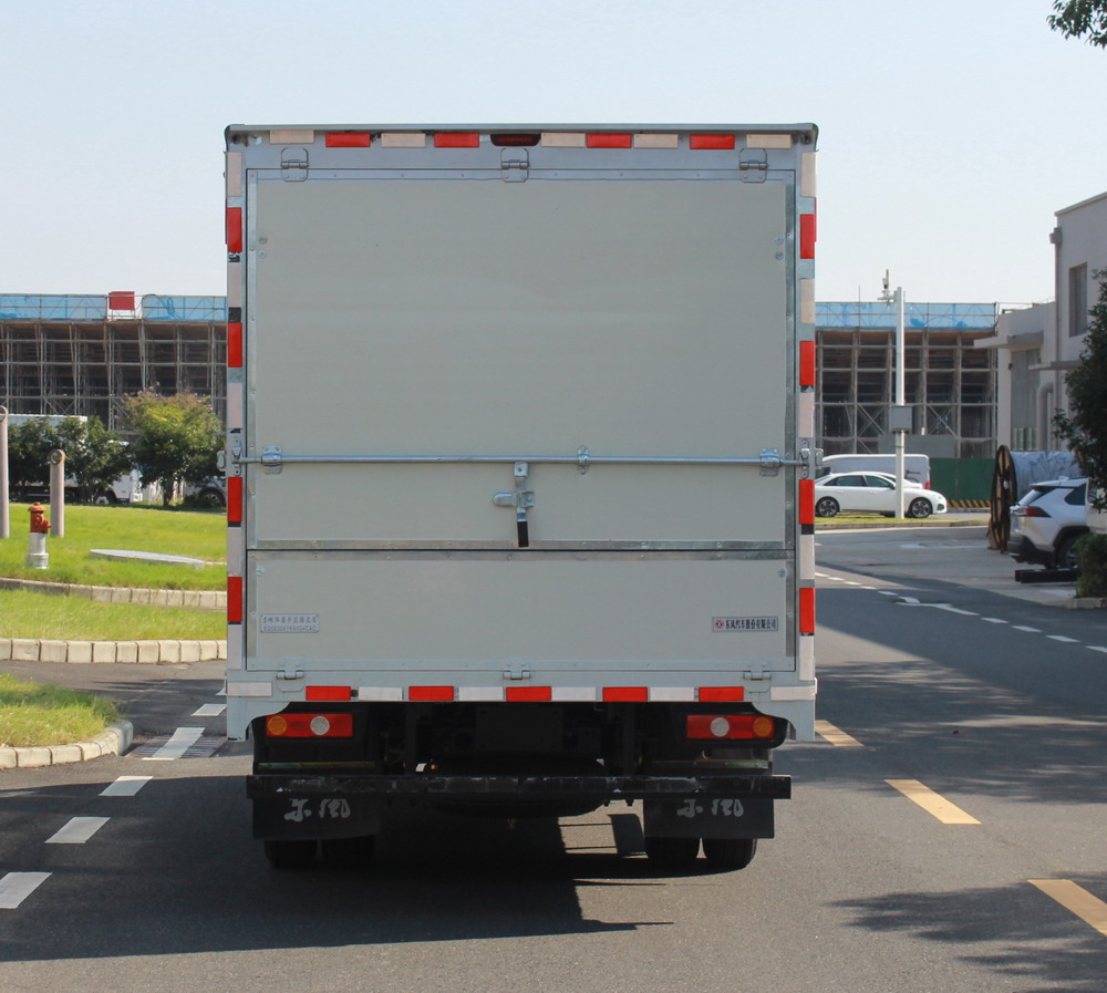 東風(fēng)牌EQ5030XYK60Q4CAC翼開啟廂式車公告圖片
