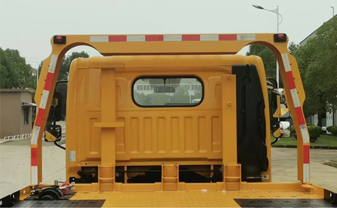 楚勝牌CSC5041TQZPW6L清障車公告圖片