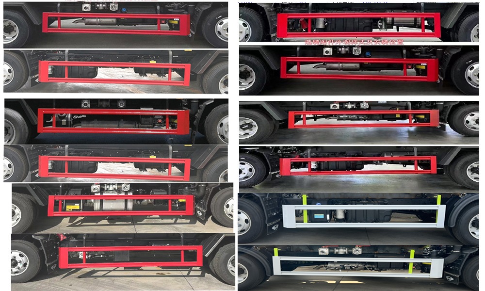 程力威牌CLW5040TYH6ZS路面養(yǎng)護車公告圖片