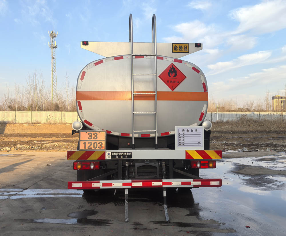 潤(rùn)知星牌SCS5186GJYDFV6加油車(chē)公告圖片