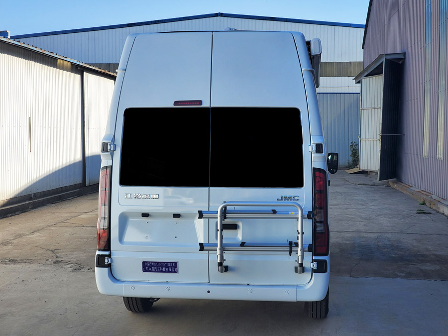 中房行牌ZFL5043TSY7宿營車公告圖片