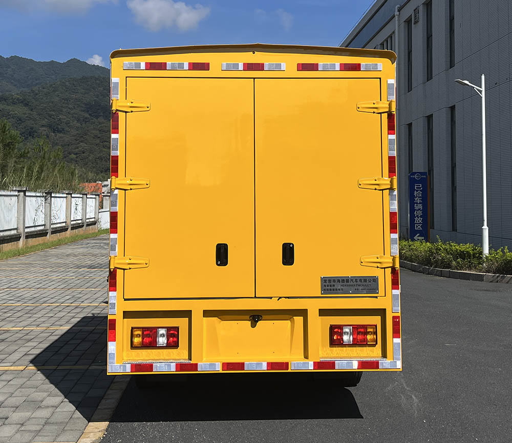 海德馨牌HDX5060XZMC6JLC1搶險(xiǎn)救援照明車(chē)公告圖片