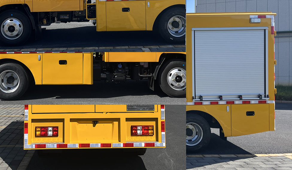 海德馨牌HDX5060XZMC6JLC1搶險(xiǎn)救援照明車(chē)公告圖片