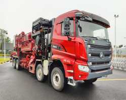 SYR5350THS混砂车图片