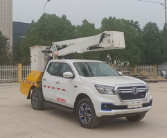 纯电动高空作业车