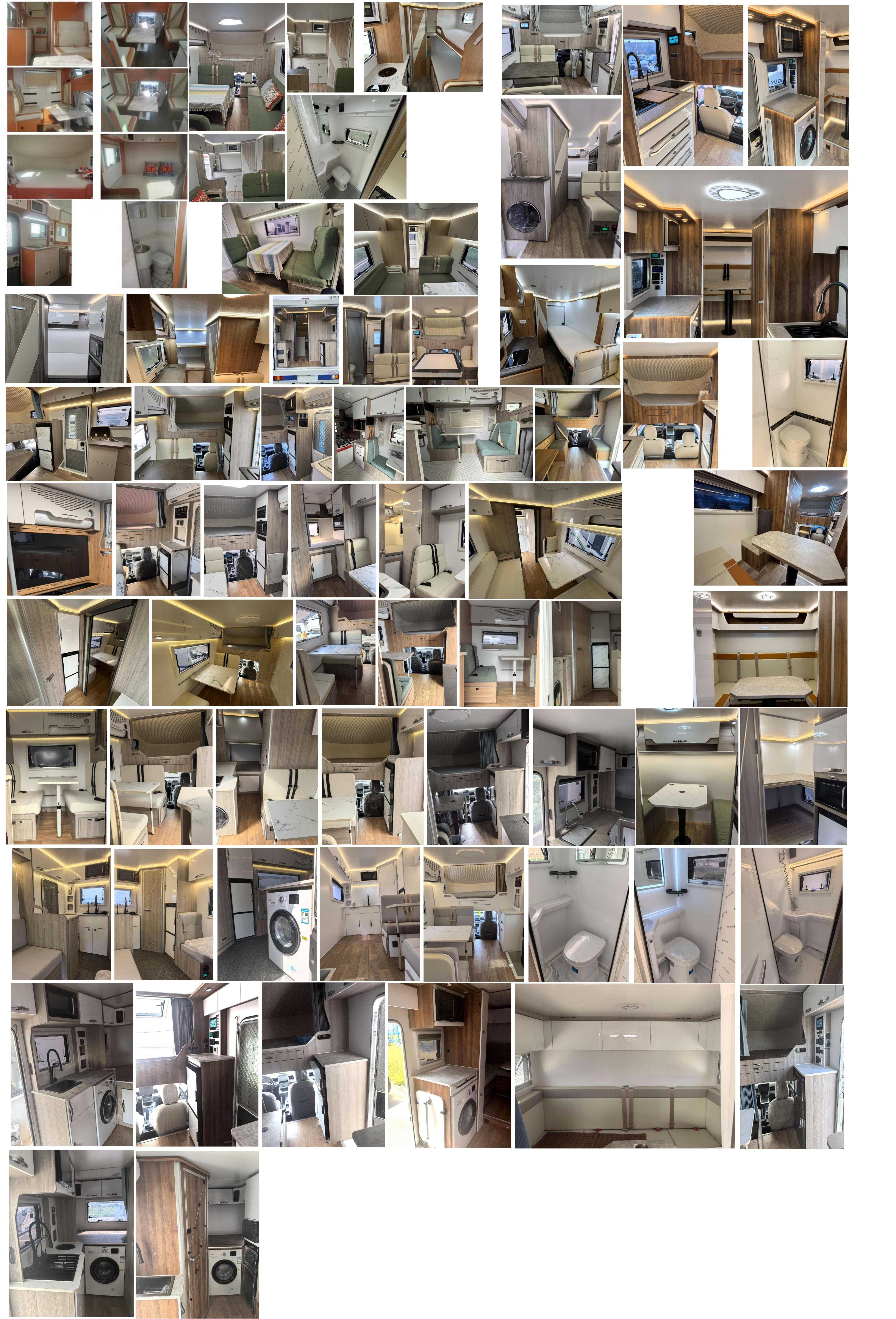 皓旅牌AYZ5030XLJSHEV插電式增程混合動力旅居車公告圖片