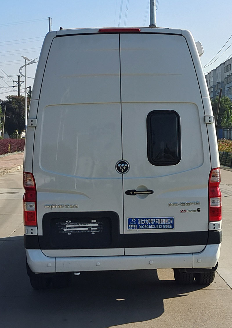 大力牌DLQ5046XLJ6SX旅居車公告圖片