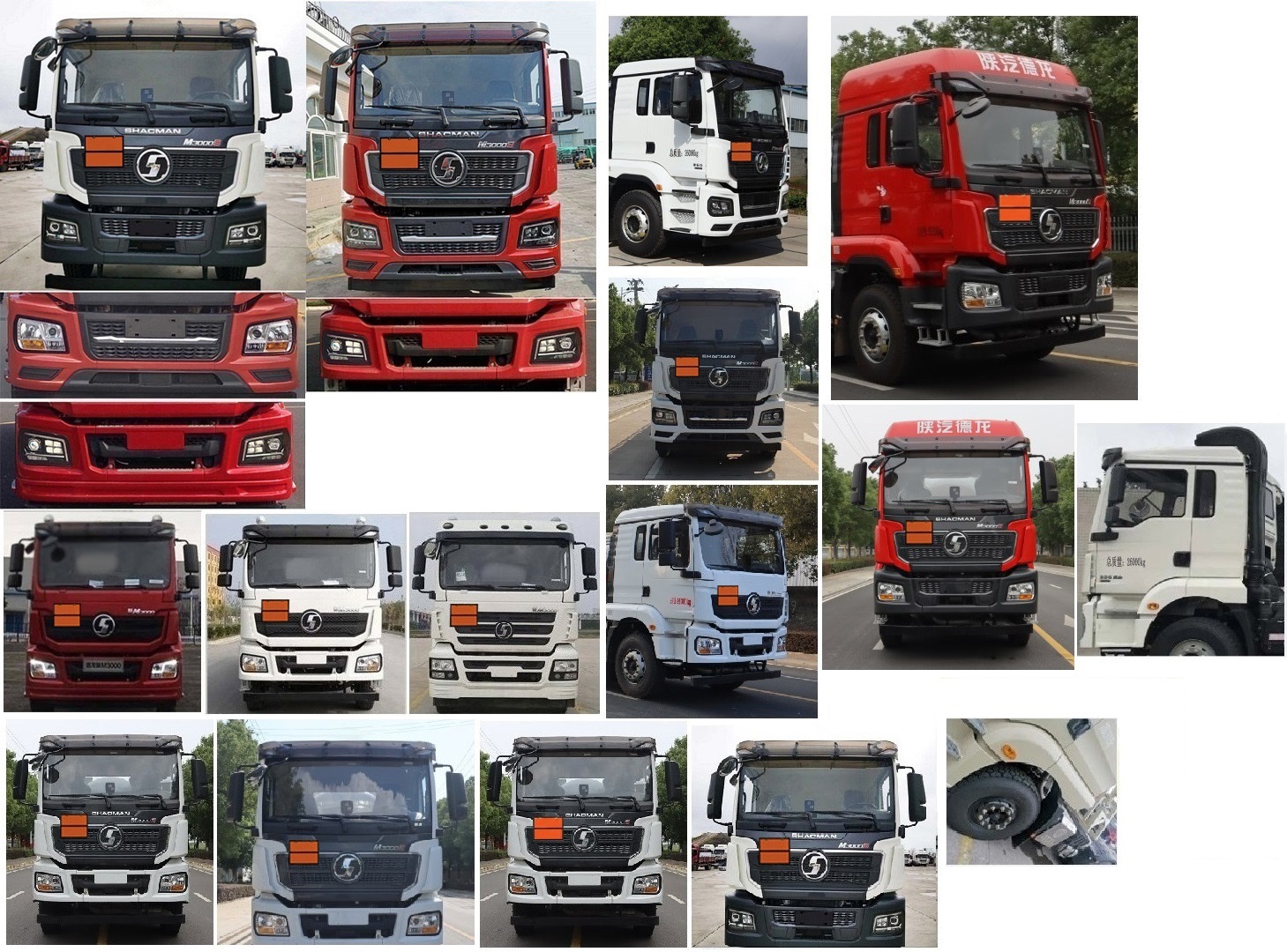 中汽力威牌HLW5321GZWS6雜項危險物品罐式運輸車公告圖片