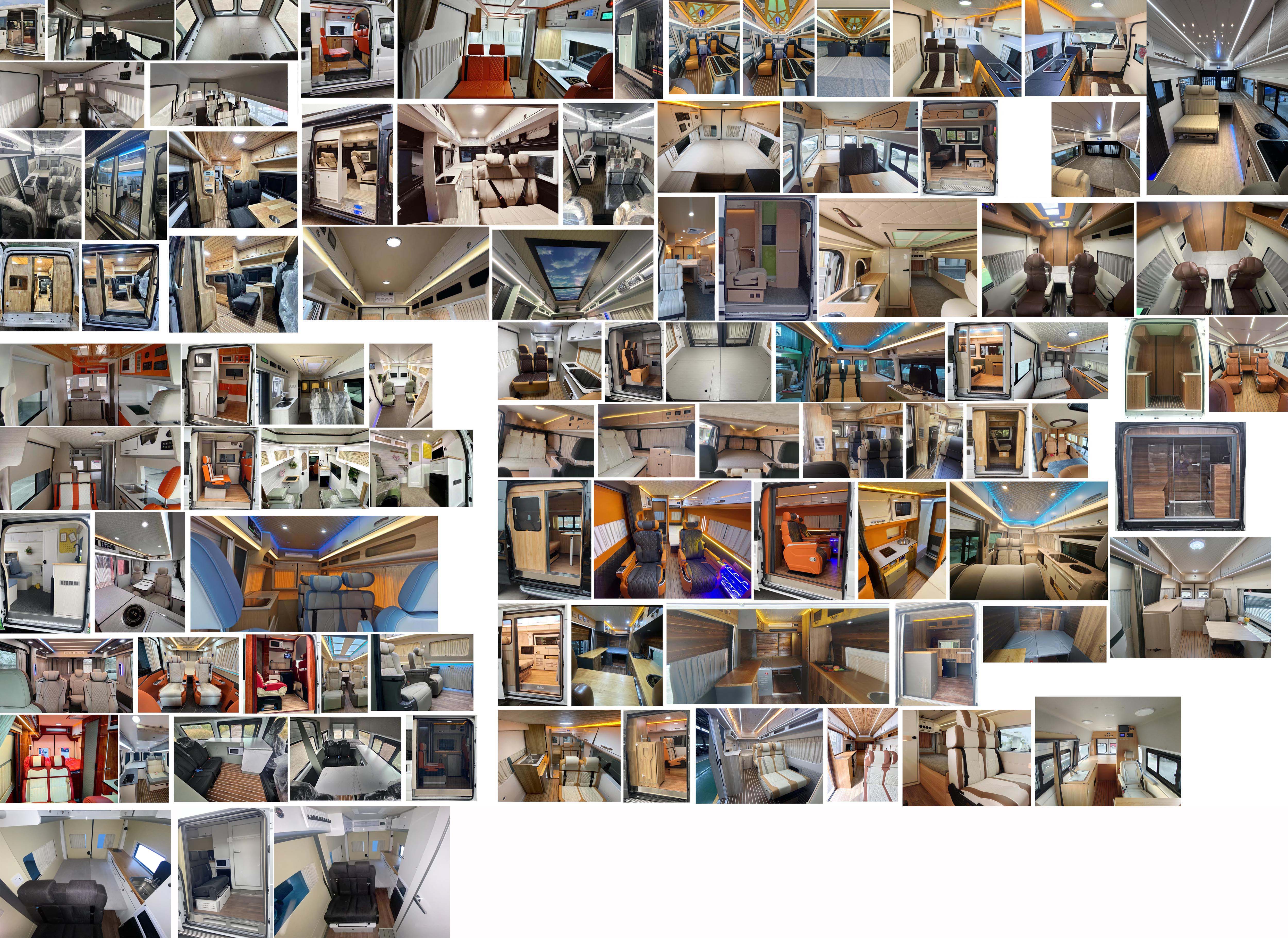 聚塵王牌HNY5048TSYJZEQ6宿營車公告圖片