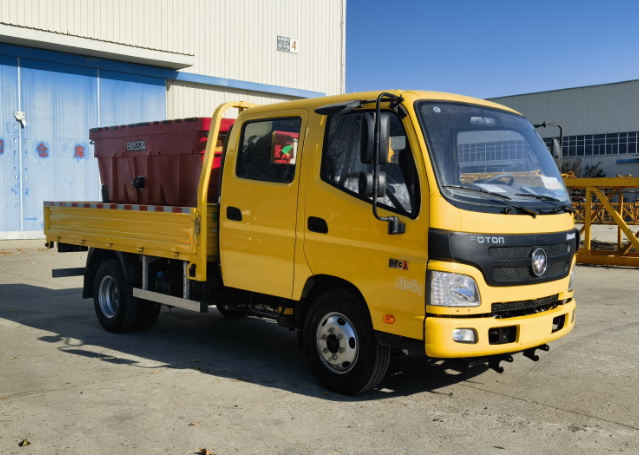 春洪牌CHP5040TCX-FT除雪車(chē)