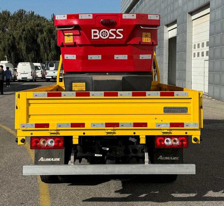 春洪牌CHP5040TCX-FT除雪車公告圖片