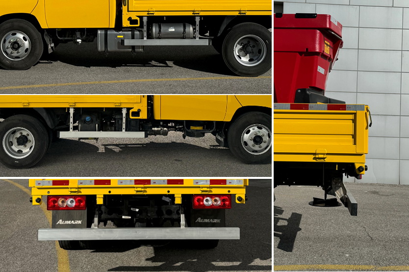 春洪牌CHP5040TCX-FT除雪車公告圖片