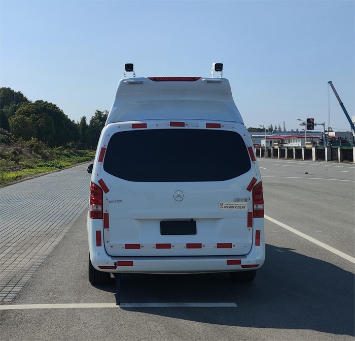 來納牌GDL5030XJC檢測車公告圖片