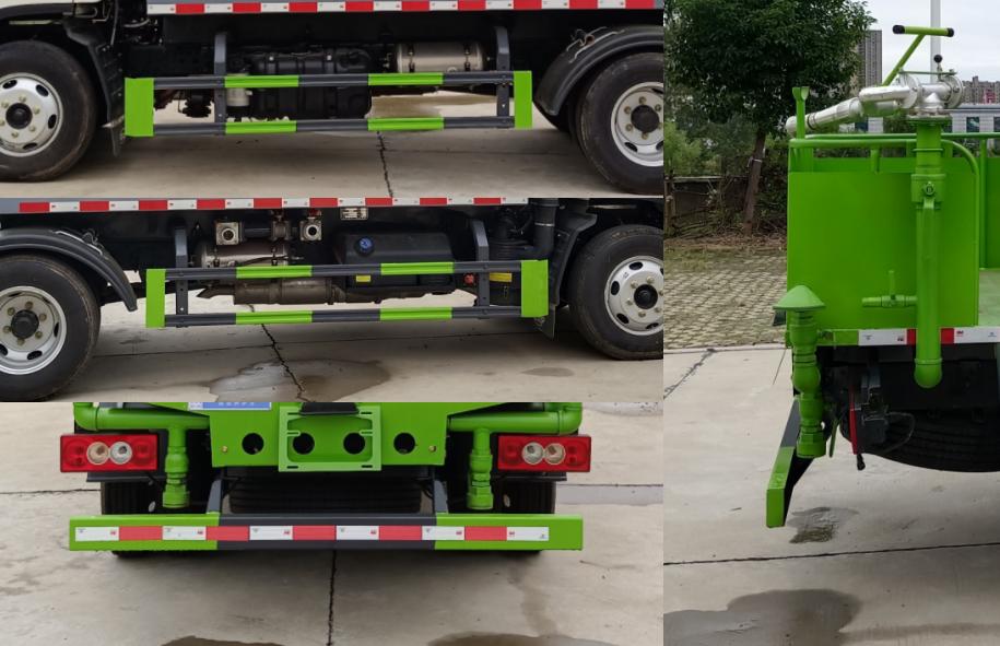 元年牌XSH5041TYHB6路面養(yǎng)護(hù)車公告圖片