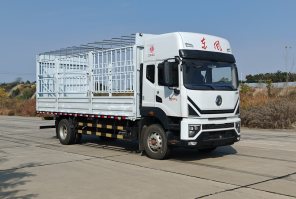 仓栅式运输车
