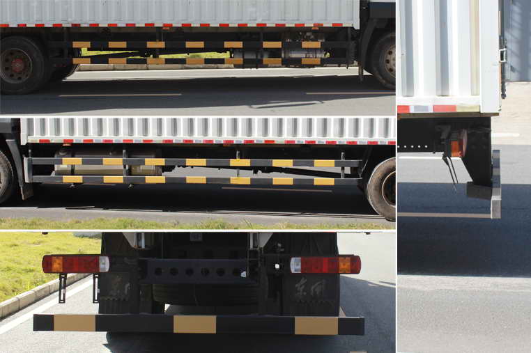 東風(fēng)牌EQ5186XXYL9TDHAC廂式運(yùn)輸車公告圖片
