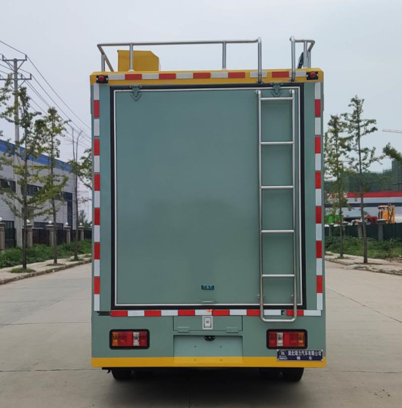 瑞力星牌RLQ5046XCCKM6餐車(chē)公告圖片