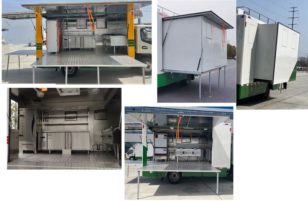 瑞力星牌RLQ5046XCCKM6餐車(chē)公告圖片