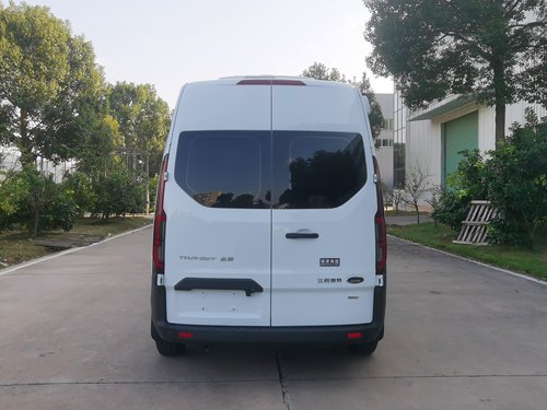 豪睿牌FDQ5046XLJ2HN旅居車公告圖片