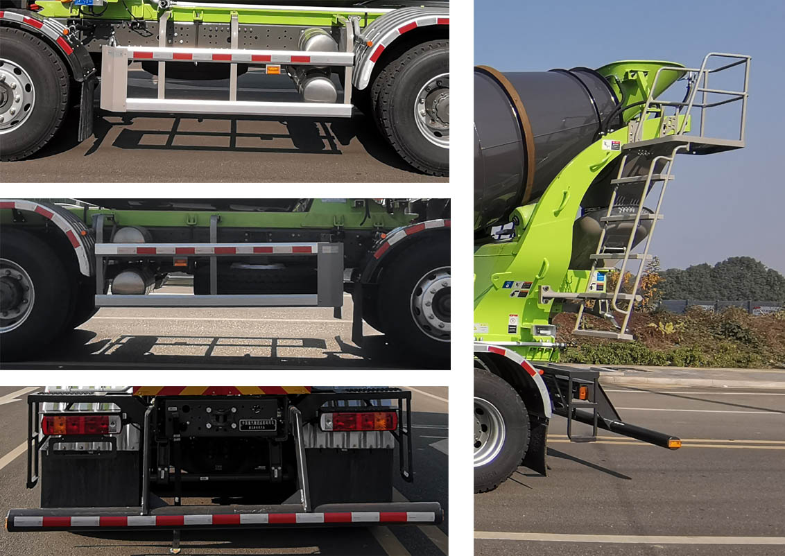 中聯(lián)牌ZLJ5311GJBCBEV純電動(dòng)混凝土攪拌運(yùn)輸車公告圖片