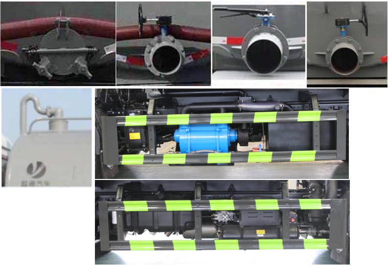 縱昂牌CLT5181GXEBJ6A吸糞車公告圖片