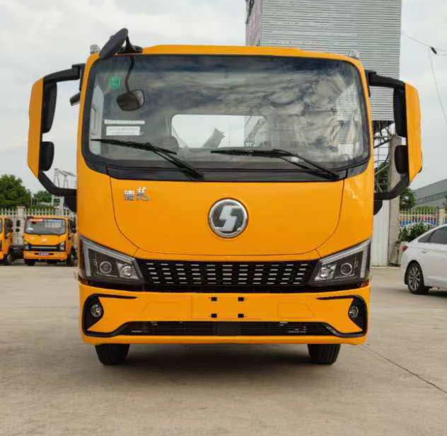 瑞雅晟牌RRR5041TQZSX6清障車公告圖片