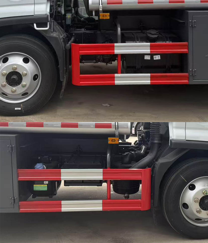 專(zhuān)力牌ZLC5127GJYEQ6加油車(chē)公告圖片