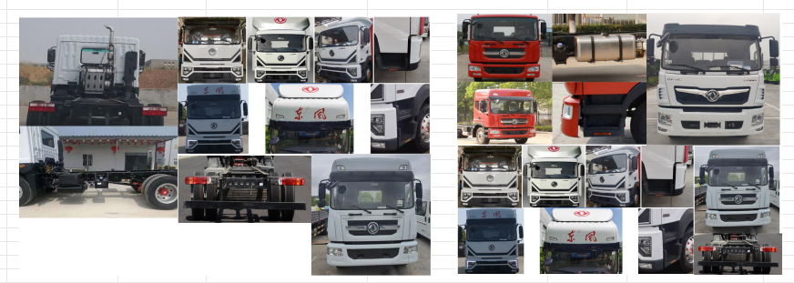 程力威牌CLW5162TWJCDP吸污凈化車公告圖片