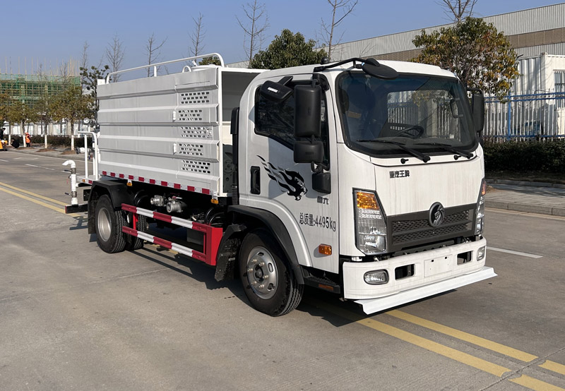 斯太隆牌HZH5040TYHCDW6路面養(yǎng)護(hù)車(chē)