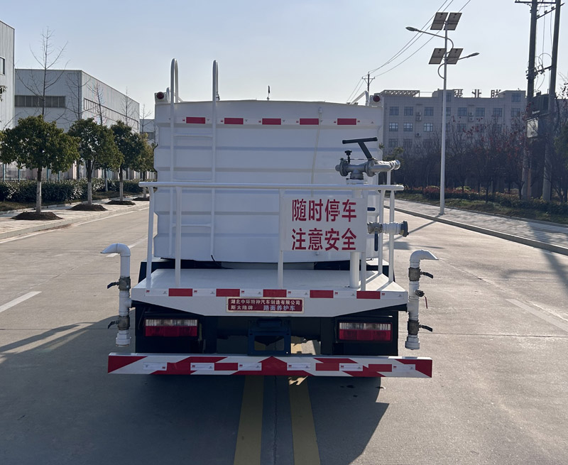 斯太隆牌HZH5040TYHCDW6路面養(yǎng)護(hù)車(chē)公告圖片