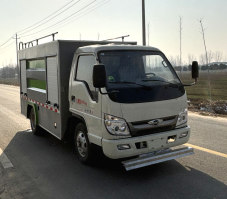 路面养护车