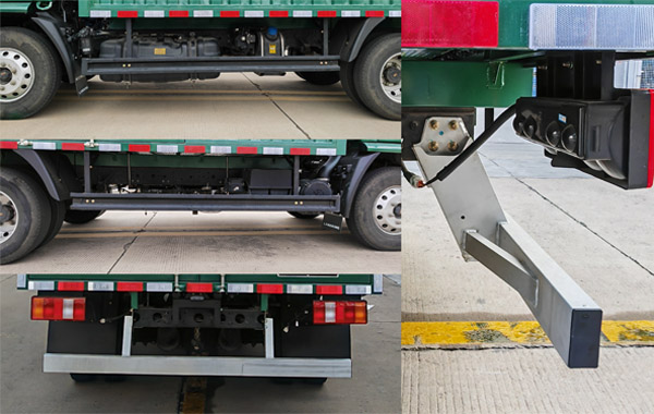 燕臺牌YTQ5041XYZKK333郵政車公告圖片